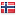 bibarec.com server is located in Norway